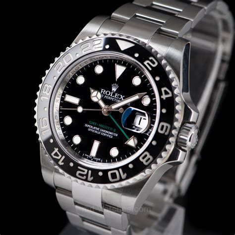 rolex gmt master ii 116710ln prezzo|rolex 116710ln discontinued.